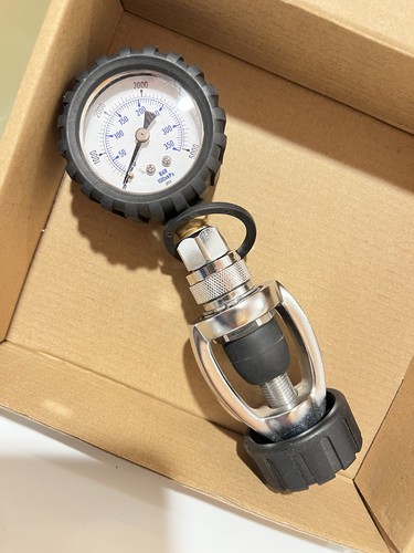 Scuba tank pressure gauge 5000 - scuba,