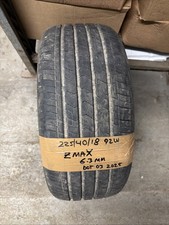 1 X 225/40/18 92w A-max PART