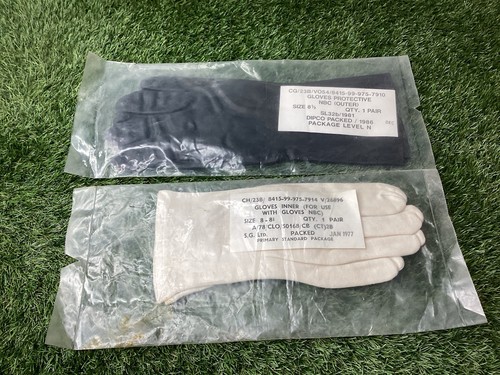 Nbc gloves inner - nbc, &