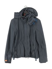Superdry Women's Coat M Blue