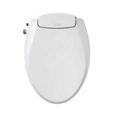 Brondell Bidet Toilet Seat Non-Electric Swash Ecoseat(USA Version)