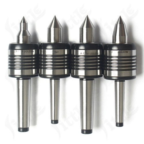 Live center morse taper - center, mt1