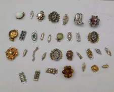Vintage brooches jewellery - vintage,