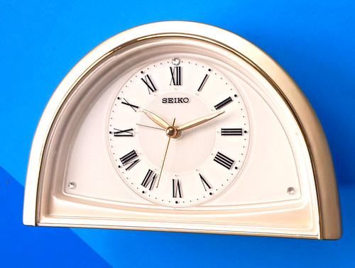 Seiko alarm clock quartz - alarm,