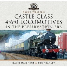 Castle Class 4-6-0 Locomotives