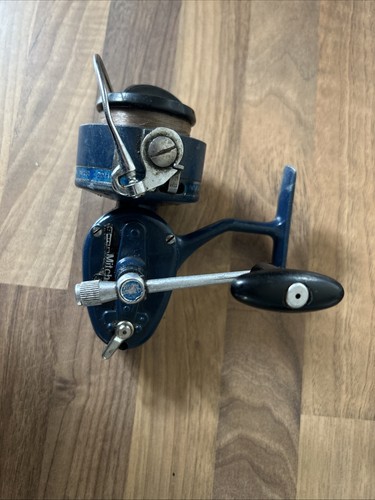 Mitchell 410a vintage fishing - vintage,