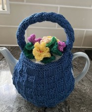 Hand Knitted Vintage Style