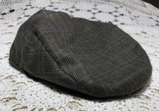 Mens Driving Hat•Dorfman Hat