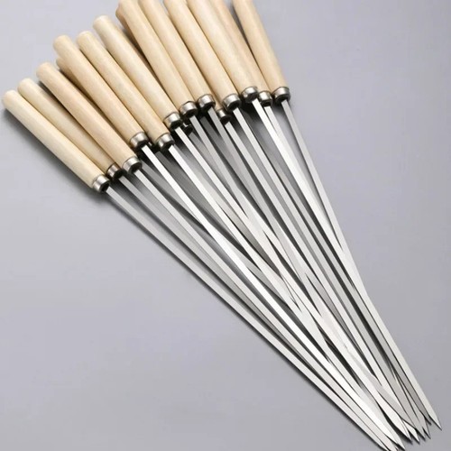10pcs bbq kebab - bbq,