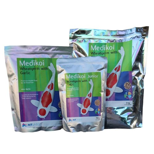 Labs medikoi wheatgerm - nt,