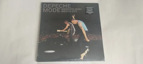 Depeche mode memento mori live - depeche,