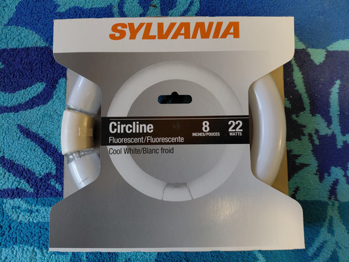 Sylvania circline fluorescent - circline,