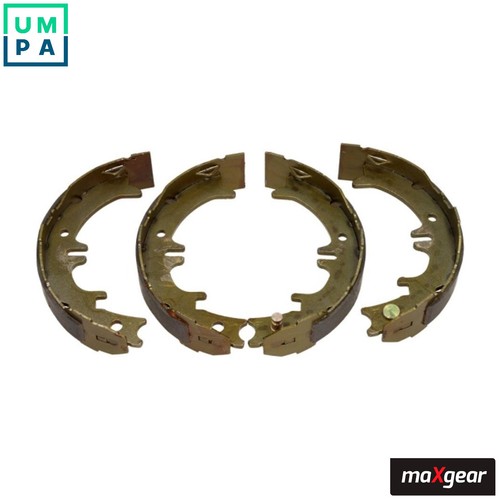 Brake shoe set parking - brake,
