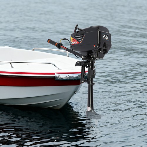 Stroke 6hp outboard motor - stroke,