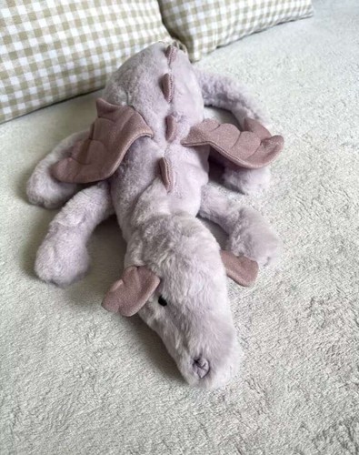 Jellycat lavender dragon - jellycat, huge