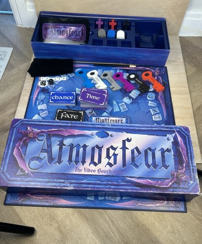 Spears games atmosfear - spears, vintage