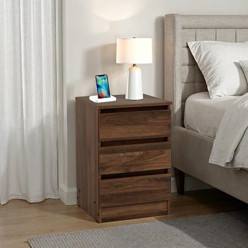 Dunelm walker walnut effect - walker,