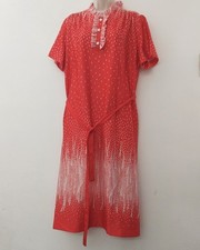 Vintage Norman Linton Dress