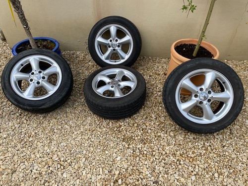 Mercedes genuine slk - slk, alloy