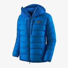 Patagonia Grade VII 7 down parka puffy belay mountaineering Arctic -  XL