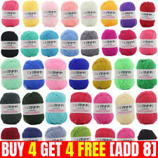 42 Colors Bamboo Crochet