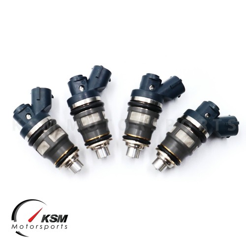 800cc fuel injectors fit - 4,