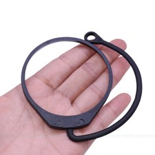 1x Black Fuel Gas Tank Cap