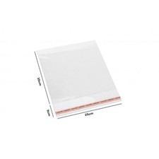 Clothing T-Shirt Clear 100pcs