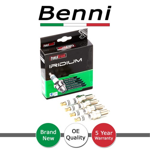 Benni iridium upgrade - benni,