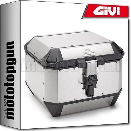Givi ala44a top case - top,