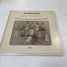 The Silver Bow Shetland Folk