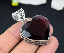 Mozambique Garnet Gemstone 925