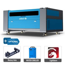 OMTech™️ 130W 1400x900mm CO2 Laser Engraver Cutter Marker Optional Accessories