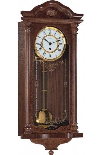 Hermle fulham walnut - hermle,
