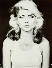 DEBBIE HARRY Poster Celebrity