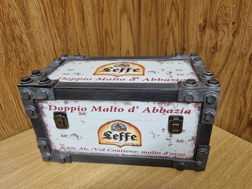 Leffe beer storage and - , display
