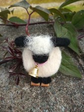 Swiss valais blacknose sheep - swiss,