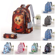Unisex Children Backpack with