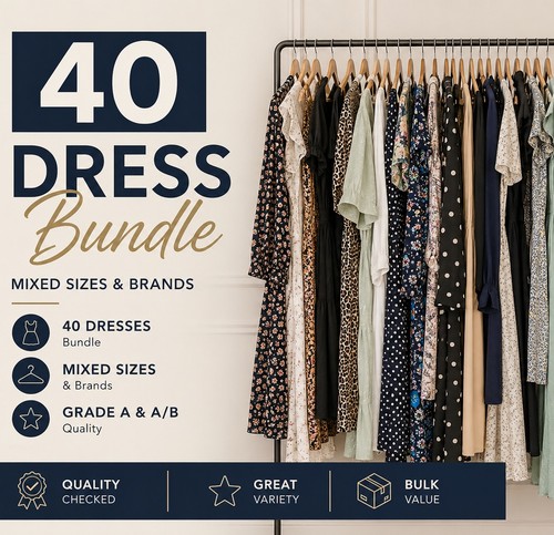 Dress bundle dresses - 40,