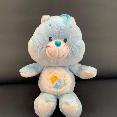 Vintage care bears plush sea - vintage,