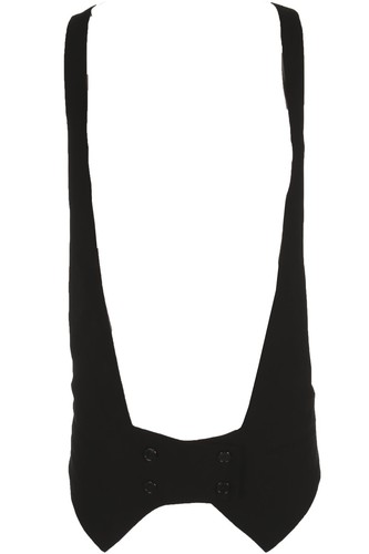 Ann demeulemeester black - ann,
