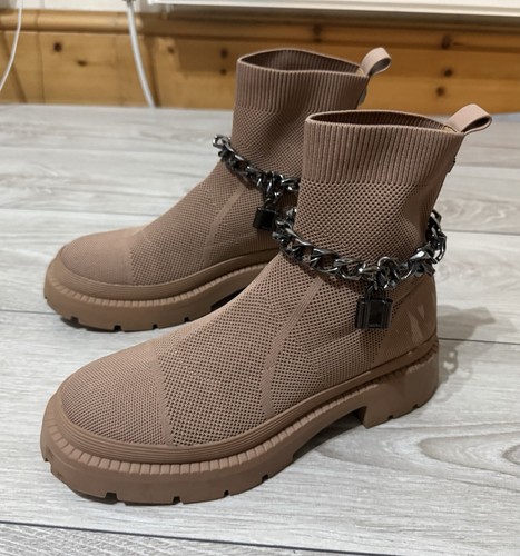Carvela rebel sock boots - sock,