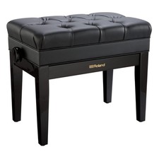Roland RPB500BK Piano Bench Black