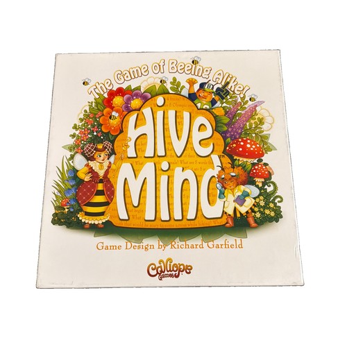 Hive mind board game - hive, of