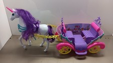 Barbie Dreamtopia Carriage