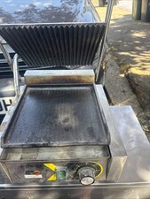 Commercial panini toaster - commercial,