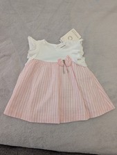 New Mayoral dress 3-6mnth and