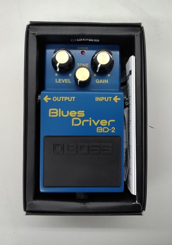 Boss blues driver - blues,