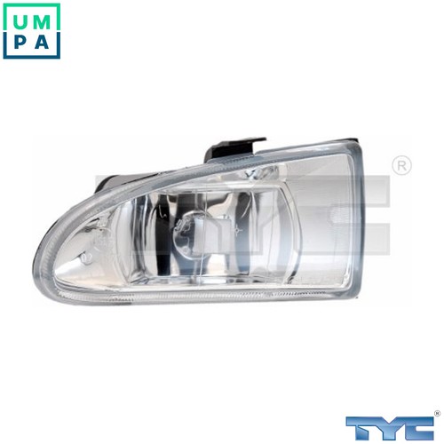 Front fog light 0276 2 - front, 19-0276-05-2