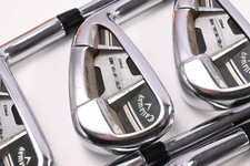 Callaway Rogue Pro CF18 Irons